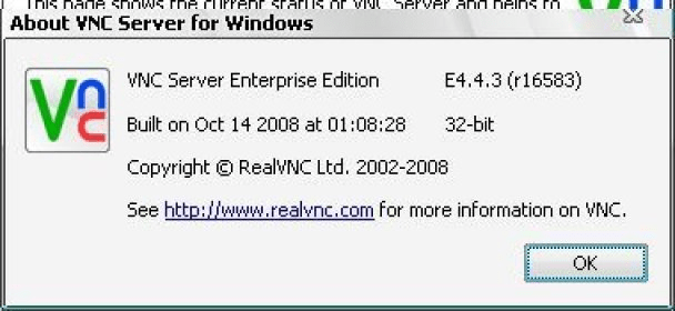 Vnc viewer enterprise edition