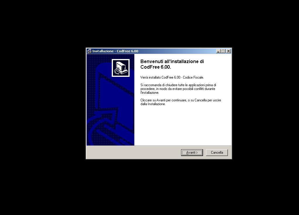 cod free 5.00 codice fiscale scarica
