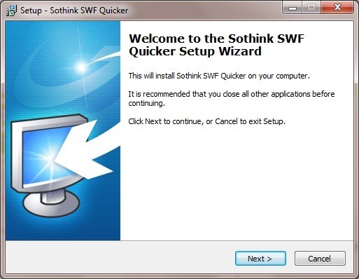 TÉLÉCHARGER SOTHINK SWF QUICKER 4.5 SWF TÉLÉCHARGER QUICKER 4.5 SOTHINK