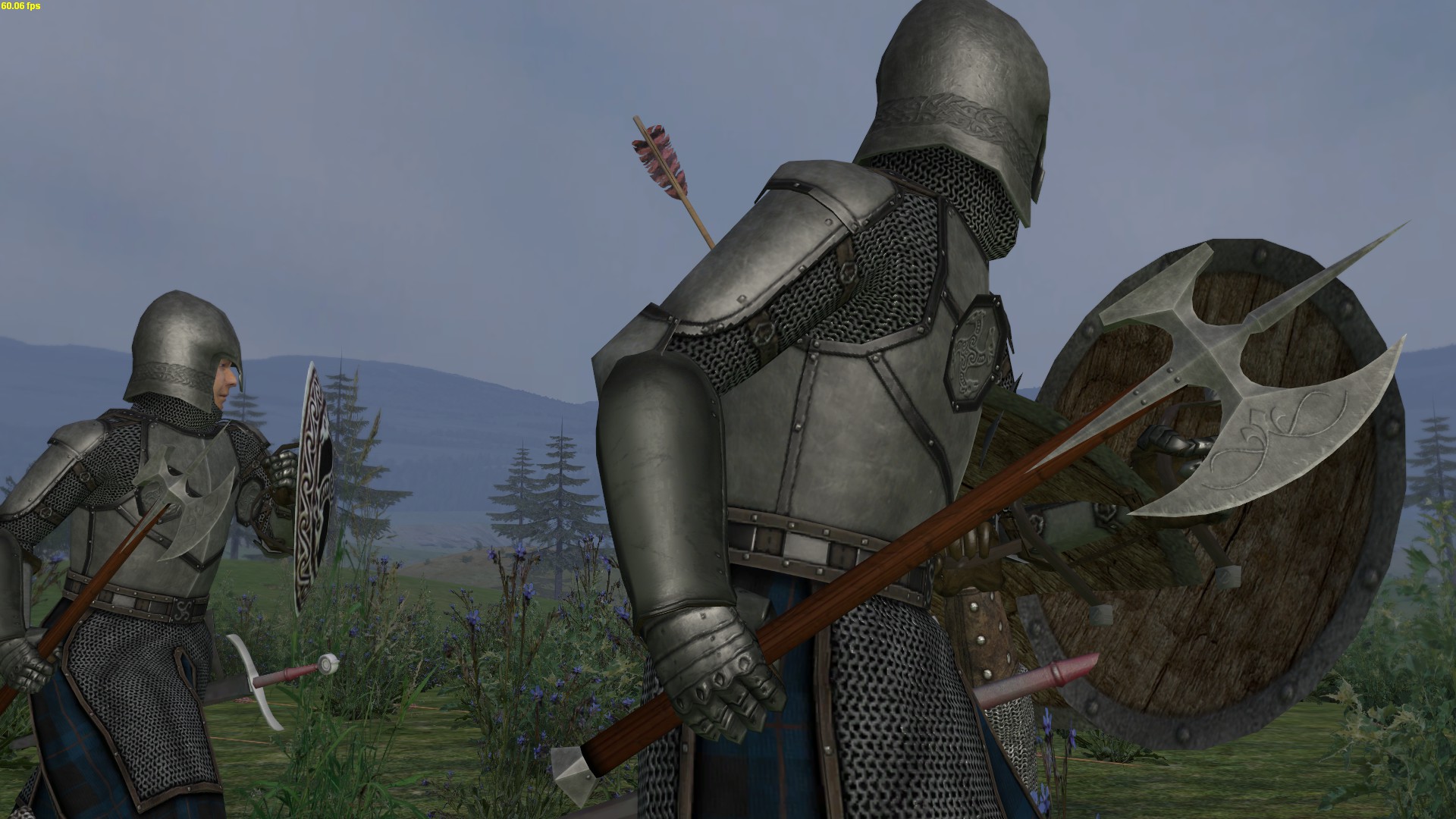 Prophesy of Pendor Download - Play the Mount & Blade: Warband game with  various improvements