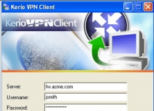 kerio vpn client archive