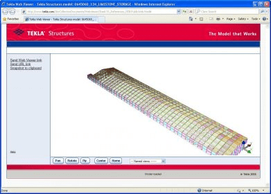 tekla web viewer activex control