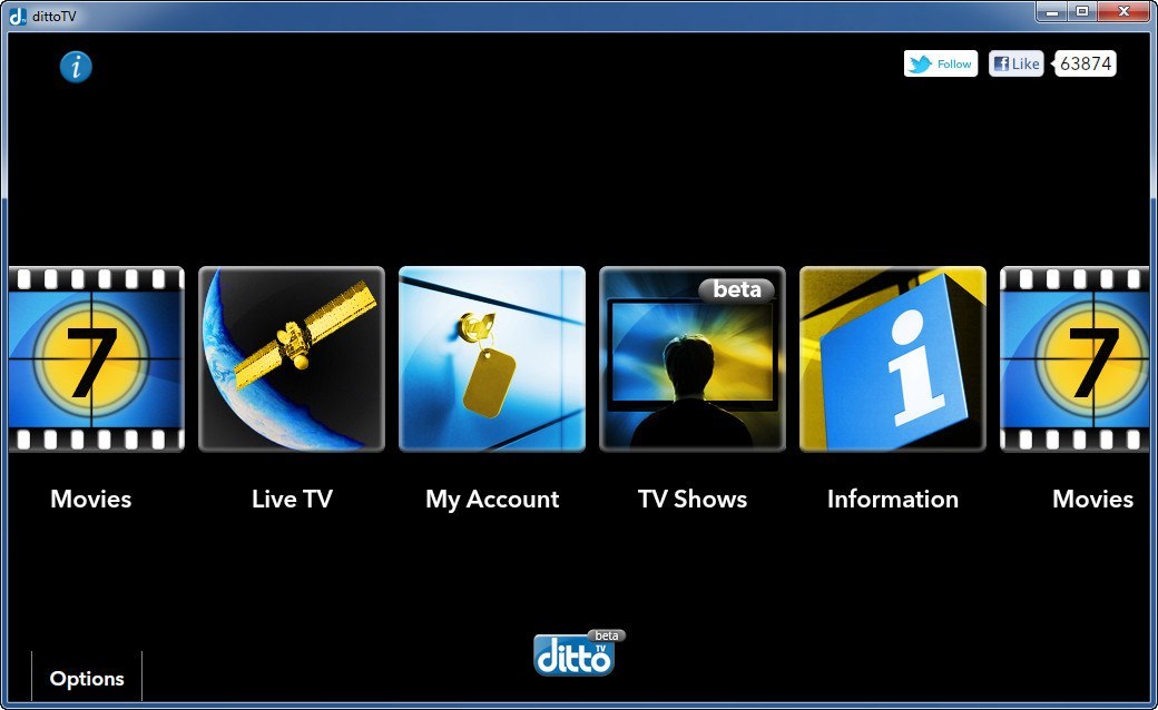 ditto tv app download for windows 8