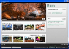 download phoenix viewer for second life