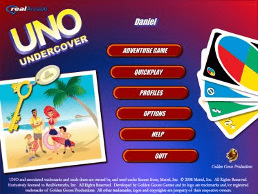 Uno Undercover 4.1 Download (Free trial) - UNO Undercover.exe - 373 x 280 png 46kB