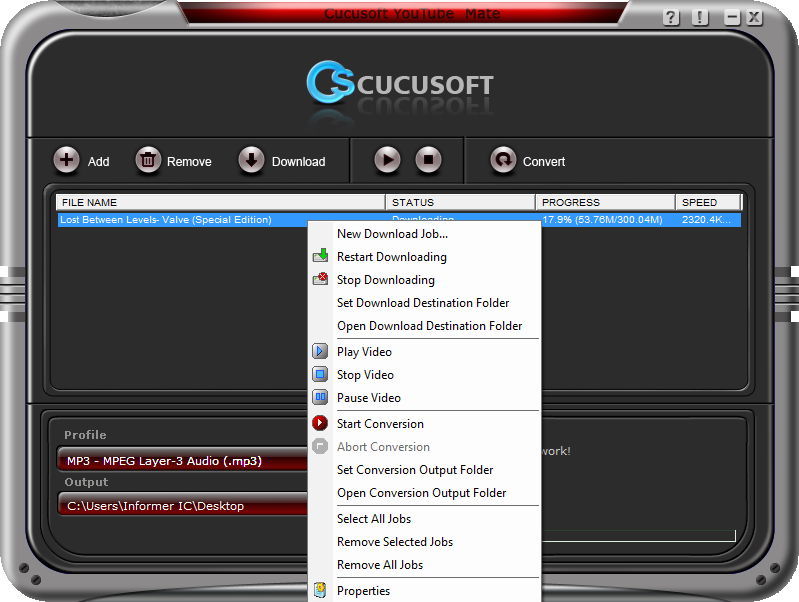 cucusoft youtube mate for mac