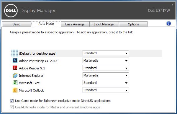 Dell display manager software mac 10