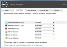 dell desktop manager