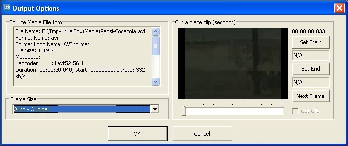Free Video to GIF Converter 2.0 Download (Free) - FAmazV2G.exe