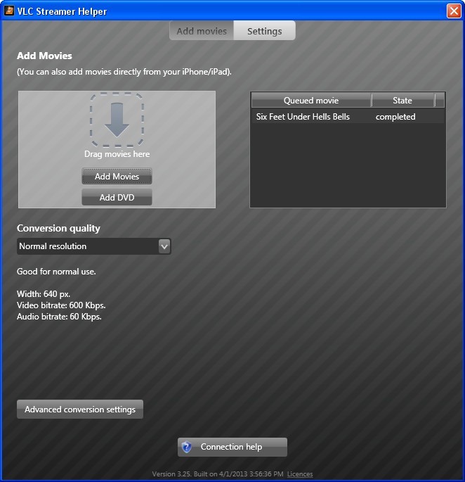 vlc streamer helper for mac os vlc streamer helper for mac os