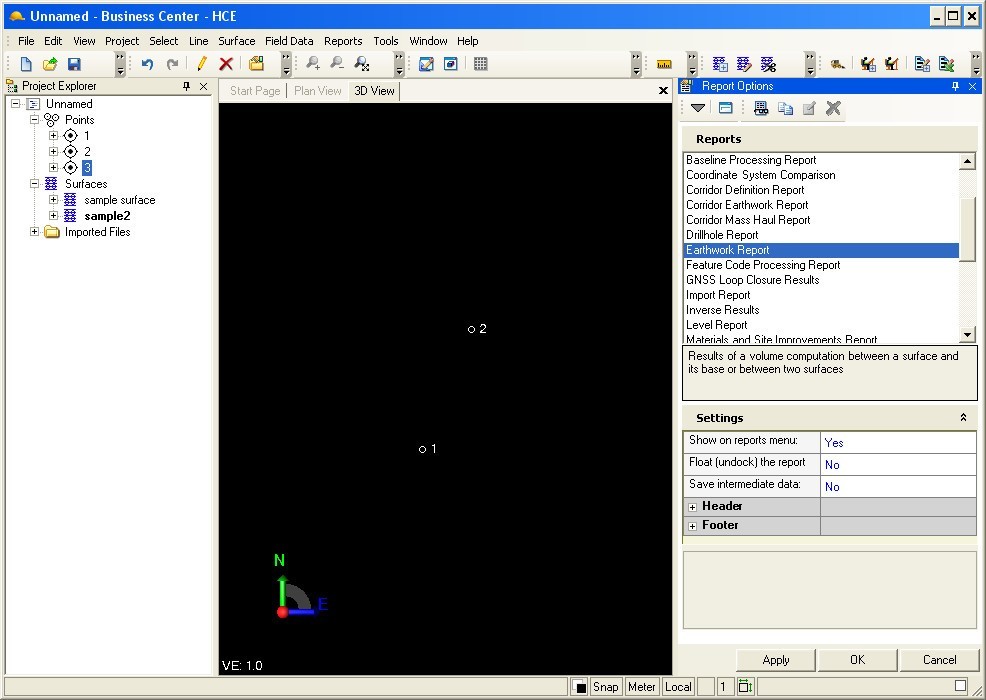 trimble business center hce download