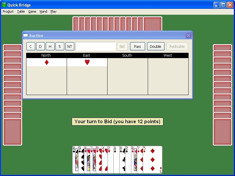 Quick Bridge Game - Download and Play Free Version!