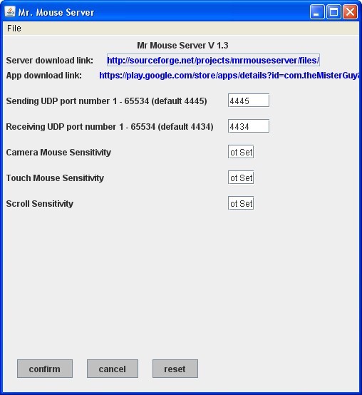 Arashigaoka bruge Påhængsmotor Mr. Mouse Server 1.2 Download (Free) - sd.exe