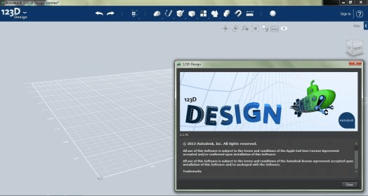 123d design tutorial ipad