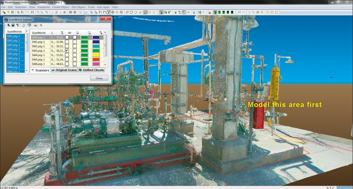 Leica CloudWorx for PDMS Download It allows PDMS users to design