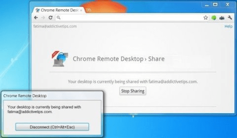 Chrome Remote Desktop 25 0 Download Free Chrome Exe