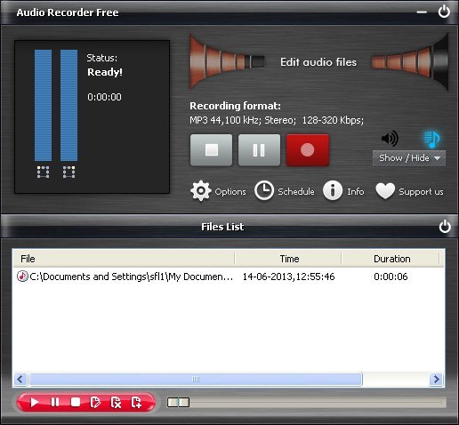 cinch audio recorder download free