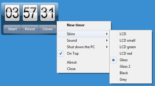 Free Desktop Timer Download Desktoptimer Exe