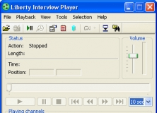 Liberty Interview Player