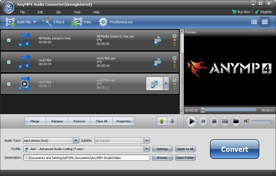 anymp4 audio converter for mac