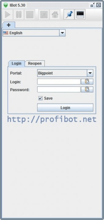 darkorbit ibot 5.3