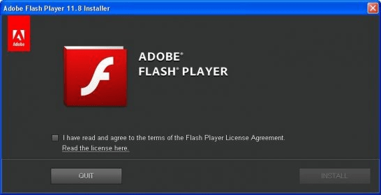 adobe flash player 9.0.115 gratuit