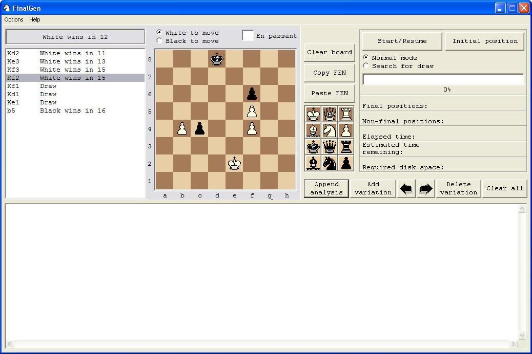 ChessTool PGN 1.4 Download (Free) - ChessToolPGN.exe