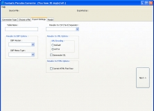 corel paradox 8 runtime program convert to paradox 11