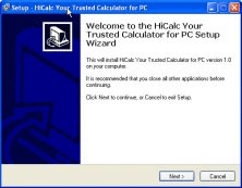 Old Calculator for Windows 1.0 Download (Free) - calc.exe