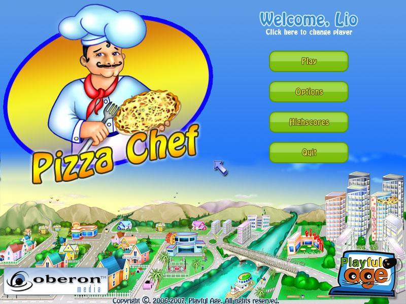 Pizza Chef - Jogue DESBLOQUEADO Pizza Chef no DooDooLove