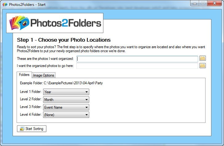 Photo Organizing Software ↗️ for Windows Free Download