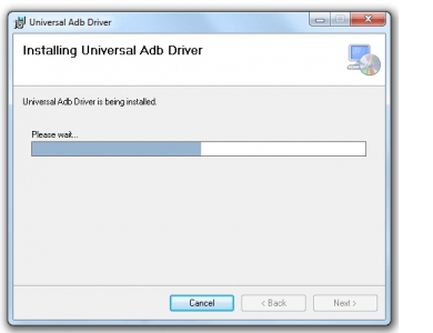 adb interface driver download windows xp