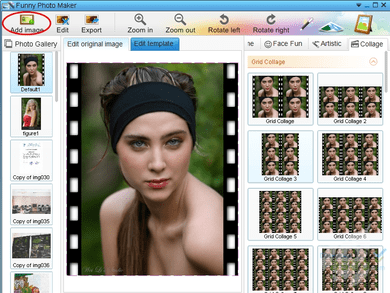 Photo funny software free download
