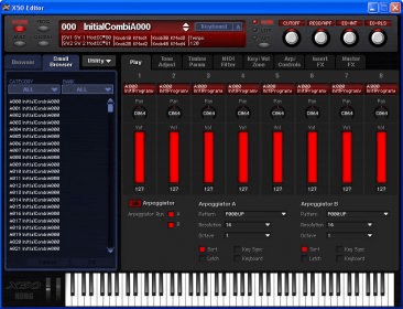 Digital piano free download. software