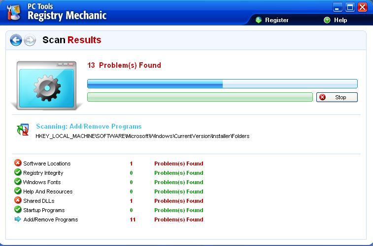 pc tools registry mechanic download full version free