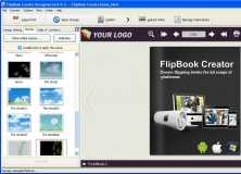 picasso 3d flipbook software free download