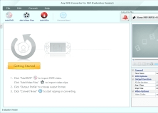 Any DVD Converter for PSP