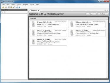 TÉLÉCHARGER UFED REPORT MANAGER