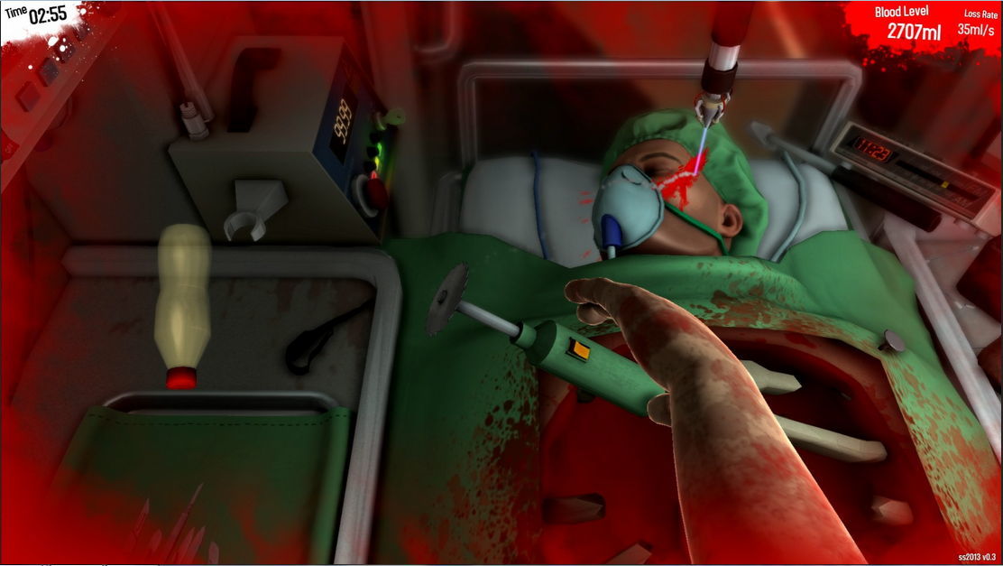 Surgeon Simulator 2013 4.0 Download (Free) - Ss2013.Exe