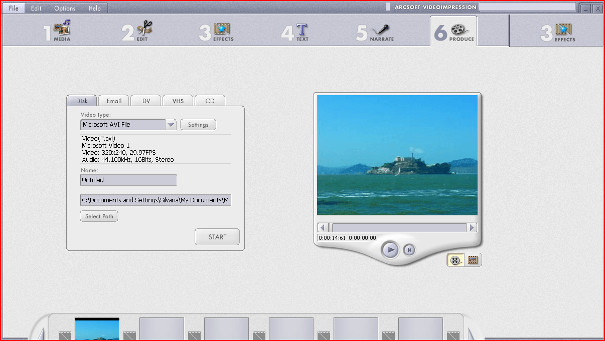 SCARICARE SOFTWARE VIDEOIMPRESSION GRATIS