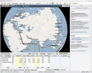 netpas distance 3.1