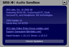 srs hd audio lab 1.0 71 activation id