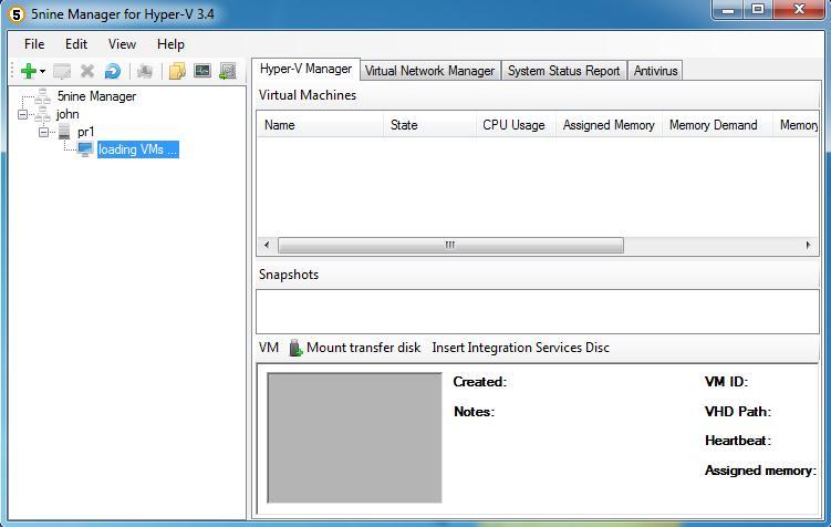 download 5nine manager