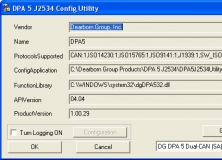 Chrysler j2534 flash application