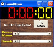 mutilple countdown timers windows