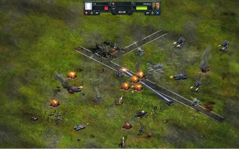 : War Commander - PC : Video Games