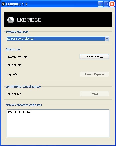 Quick Bridge 3.1 Download (Free) - Bridge.exe