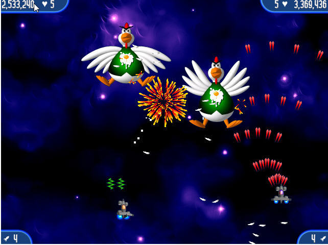 chicken invaders 1 free download full version for pc
