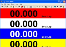 Dimsport Race 2000 Software