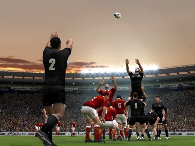rugby 08 pc review
